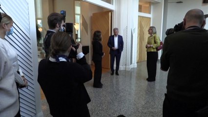 Finlandia, una ragazza è diventata presidente per un giorno