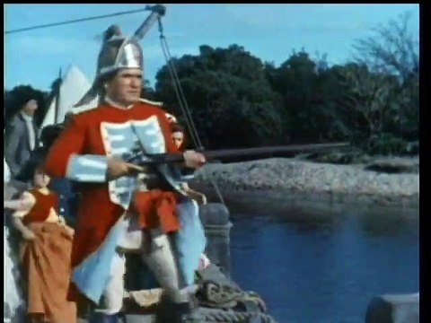 Long John Silver's Return to Treasure Island (1954) part 2