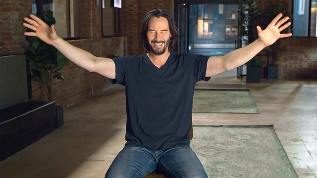 The Matrix Resurrections with Keanu Reeves | The Legacy