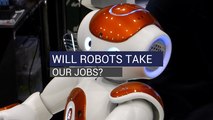 Will Robots Take Our Jobs?