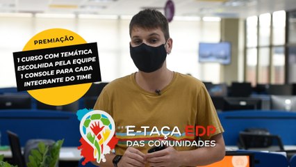 Taça EDP - Selecionados