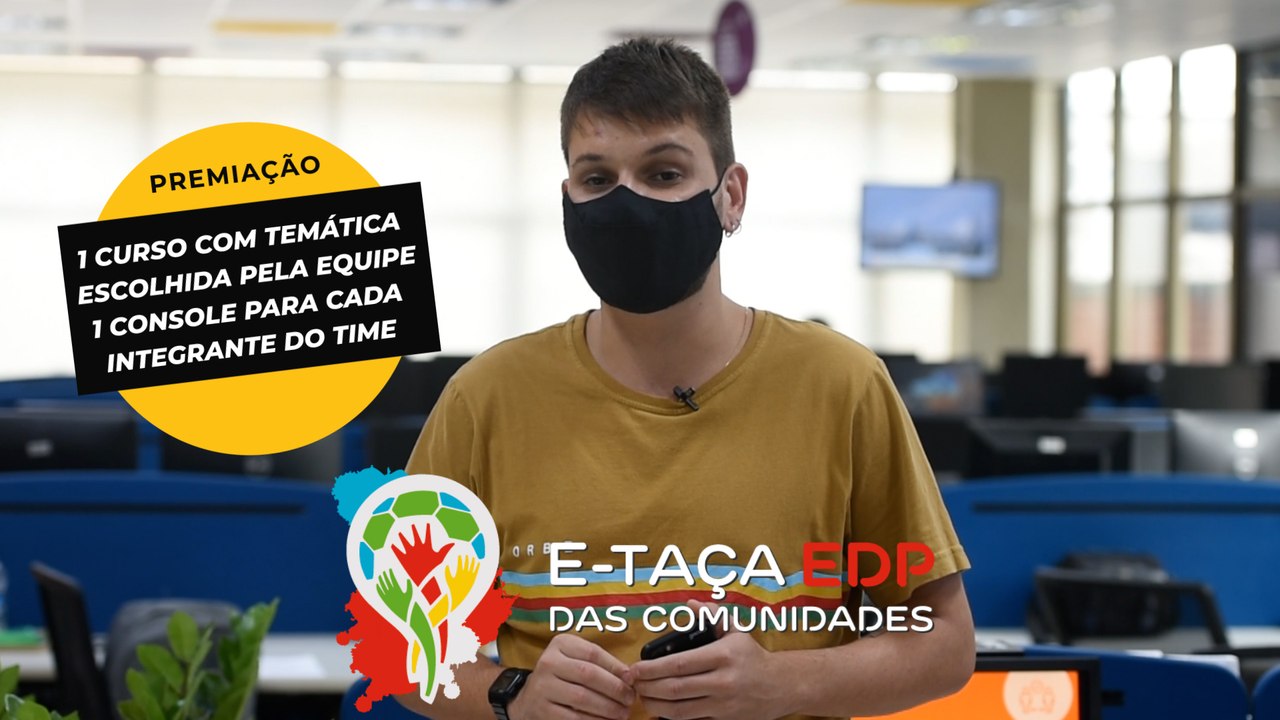 Taça EDP - Selecionados