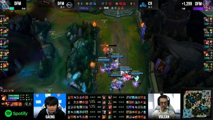 DetonatioN vs Cloud 9: Minuto Final