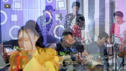 - DATANG UNTUK PERGI Cover  NEO SARI