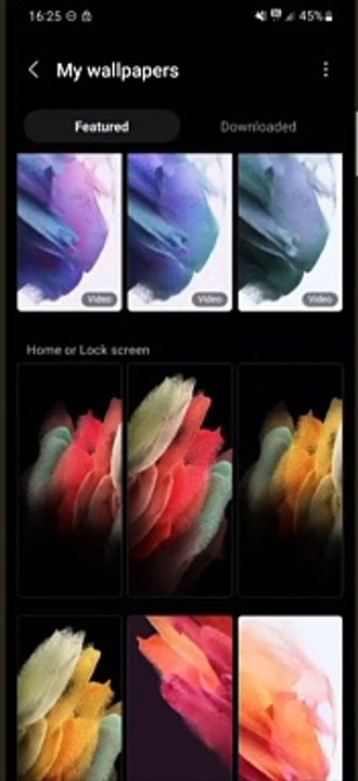 Samsung Galaxy S21
