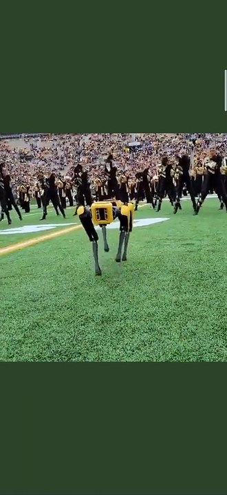 Robot future is coming Elon Musk