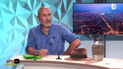 SI ON PARLAIT - 07/10/21 - Lauvitel, Koh Lanta et BD - Si On Parlait - TéléGrenoble