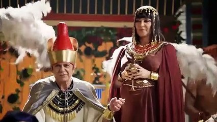 Moises y los diez Mandamientos Cap 33 Completo