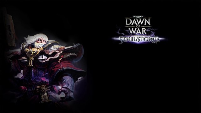 Warhammer 40k Dawn of War Soulstorm (01-08) - Le Poste de Dussala