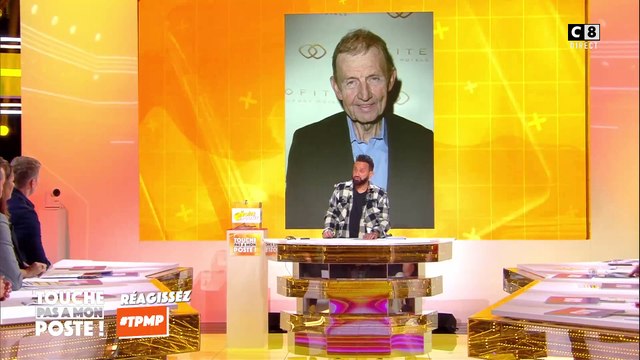 Etienne Mougeotte, le patron historique et à succès de TF1 est décédé à l'âge de 81 ans annonce Europe 1 dont il a été directeur de l'info