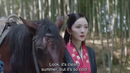 រឿង​ "វិរះនារីសង្រោះឋានទាំង៥ ភាគទី​09 - The Legend of Fuyao Ep 09"