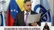 Desarticulan red delincuencial dedicada a otorgar documentos falsos a colombianos y estadounidenses