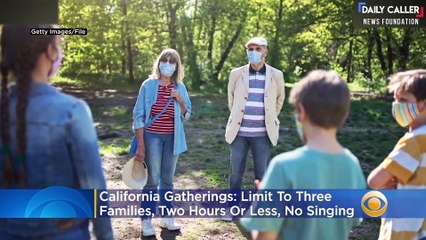 Rep. Rashida Tlaib Says She's Wearing Mask Because Of 'Republican Tracker'