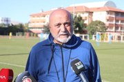 Kayserispor Teknik Direktörü Karaman'dan A Milli Takım değerlendirmesi