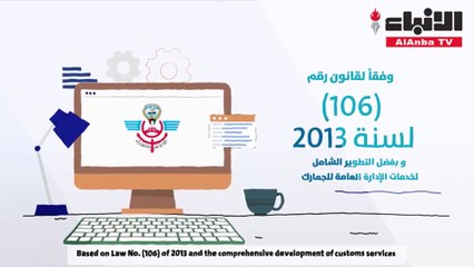 «الجمارك» إطلاق خدمة «الإفصاح عن الأموال» إلكترونياً