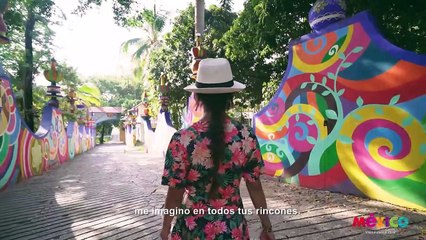 Piensa en México. Visit México