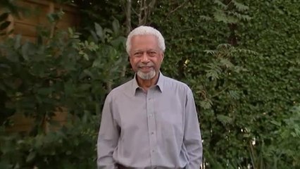 El escritor tanzano Abdulrazak Gurnah, Nobel de Literatura 2021