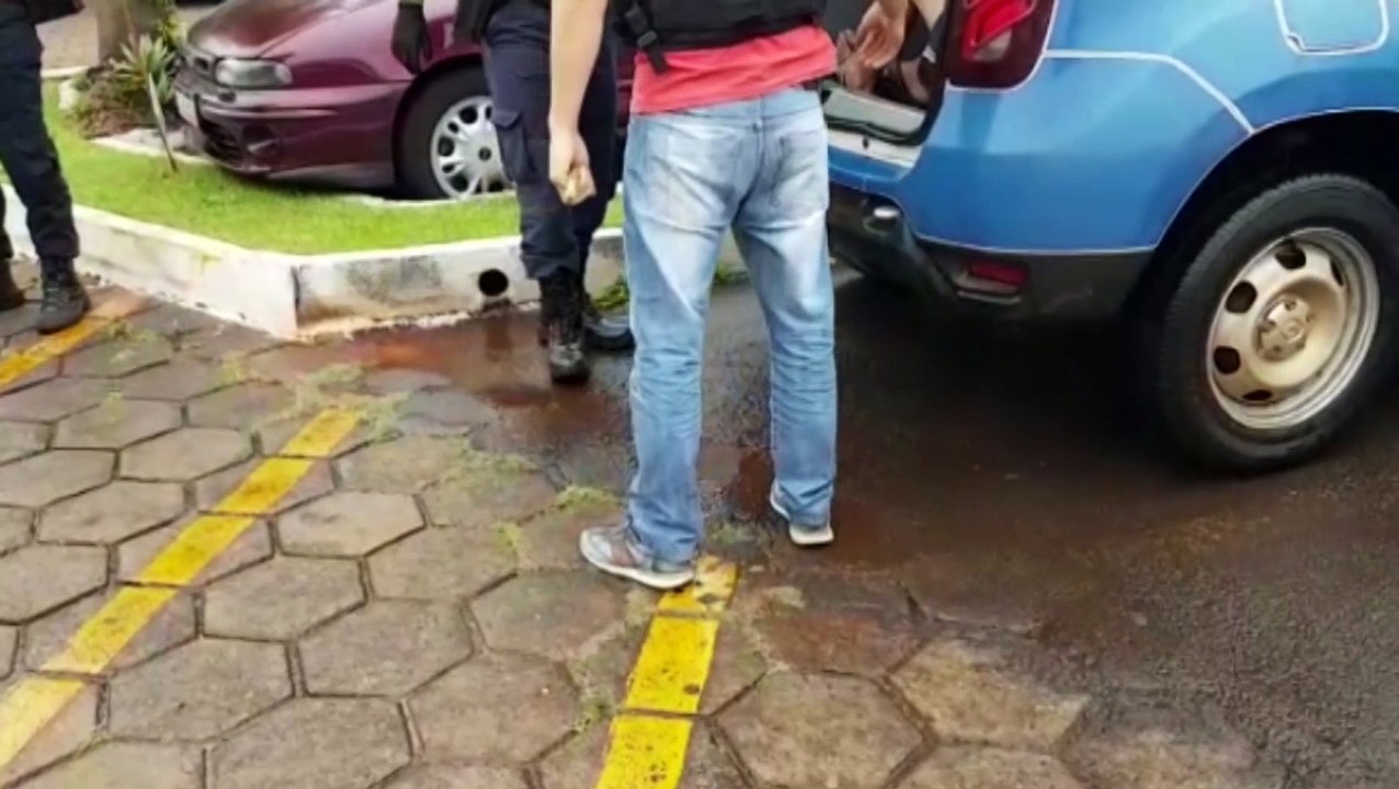 Após descumprir medida protetiva, jovem de 25 anos é detido pela Polícia Civil