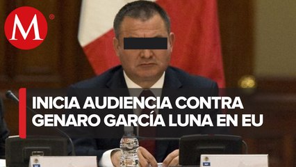 México pedirá ayuda a tribunales de Panamá para ir contra García Luna