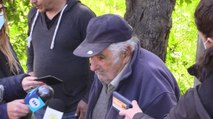 Una nueva lección de José Mujica a sus 86 años: 