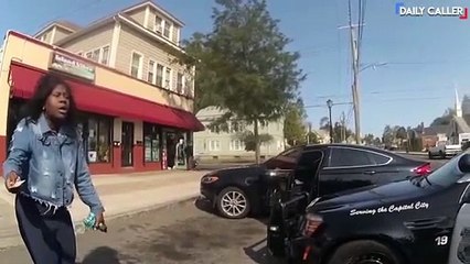 Woman Rear Ends Lamborghini And Blames Its Driver In Viral Video.