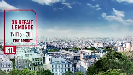 Le journal RTL de 20h du 07 octobre 2021