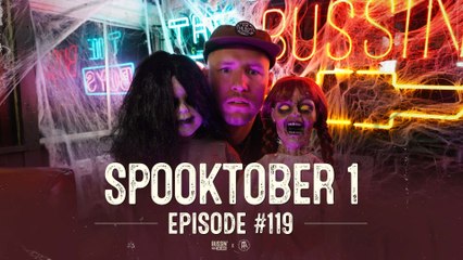 Spooktober 1, Recapping All Of The Boys, Accountability, Peeing The Bed | Bussin' With The Boys