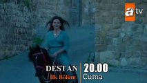 مسلسل الملحمة الحلقة 1 مترجم  - الإعلان الترويجي لمسلسل #الملحمة #Destan