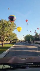 Albuquerque International Balloon Fiesta 2021