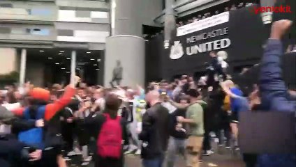 Selman parayı bastı! İngiliz taraftar çıldırdı