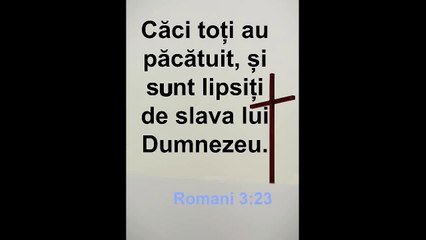 Versete biblice despre mantuirea sufletului