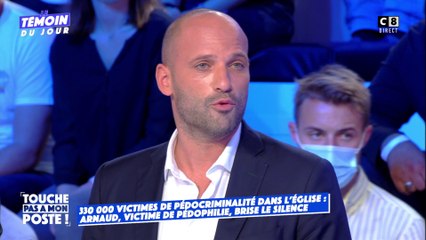 Le témoignage poignant d'Arnaud, victime de pédophilie par un prêtre