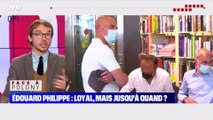 Édouard Philippe: Loyal, mais jusqu’à quand ? - 07/10