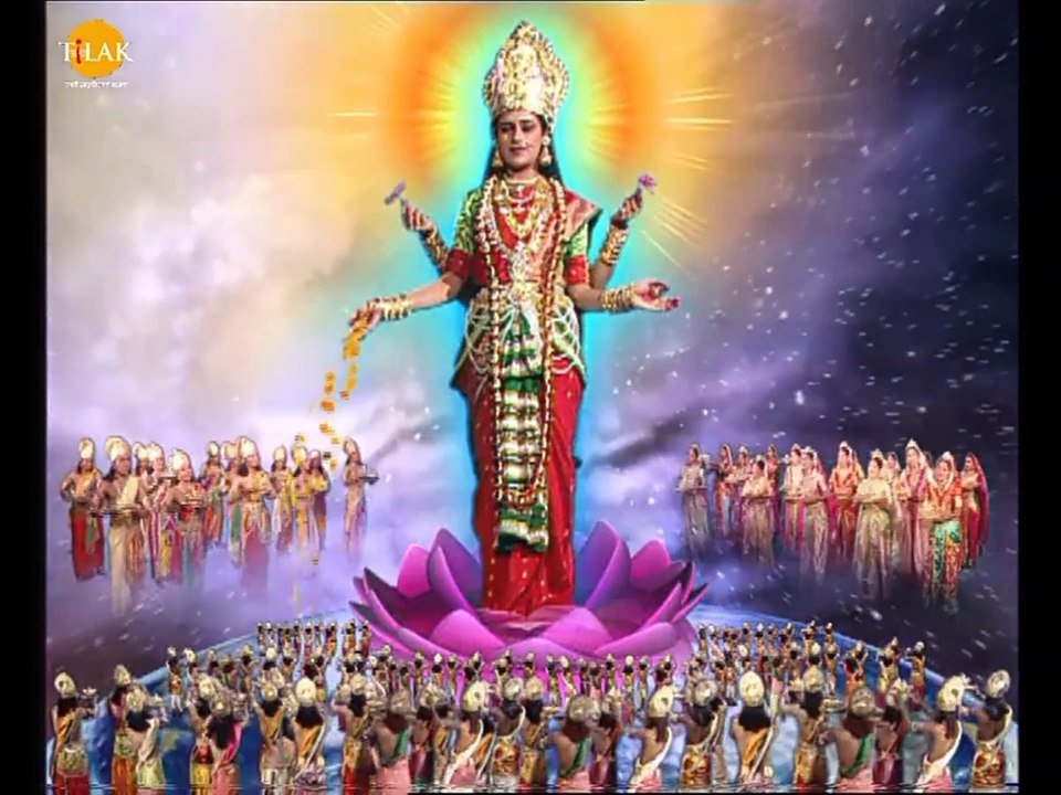 ओम जय लक्ष्मी माता, मैया जय लक्ष्मी माता। Om Jay Lakshmi Mata, Maiya Jay Lakshmi Mata | Mahalakshmi Mata Aarti | Tilak