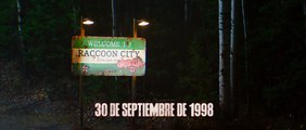 Resident Evil: Bienvenidos a Raccoon City, tráiler en español