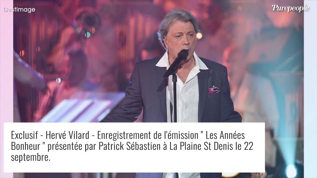 Hervé Vilard retiré à sa mère et orphelin de père : ses retrouvailles 10 ans plus tard avec sa maman