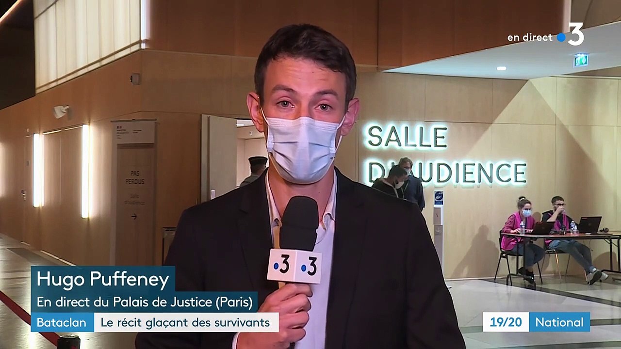 Procès des attentats du 13 novembre : les témoignages bouleversants des rescapés du Bataclan