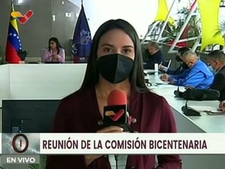 Comisión Presidencial Bicentenaria revisa los avances en materia educativa y cultural