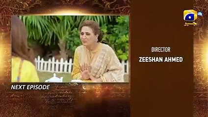 Mohabbat Dagh Ki Soorat - Ep 10 Teaser - 7th October 2021 - HAR PAL GEO