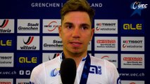 #EuroTrack21 | Rui Oliveira interview