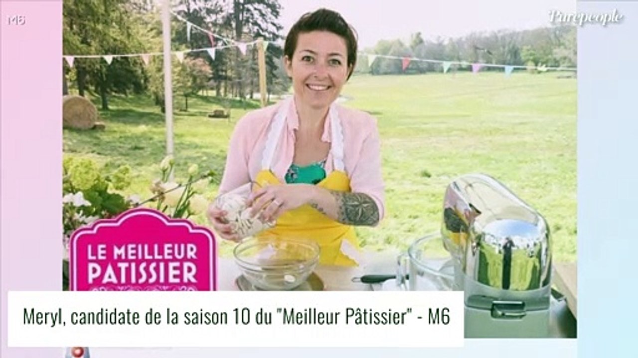 Le Meilleur Pâtissier : Une candidate méconnaissable le crane rasé, photo de son look audacieux