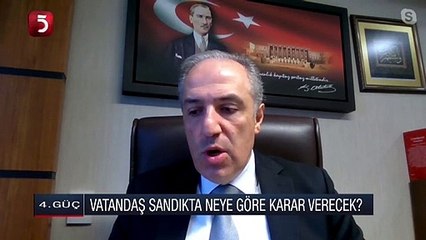 Mustafa Yeneroğlu: 2022’ye çıkmadan biz AK Parti’nin %25’in altını gördüğünü net olarak birlikte göreceğiz.