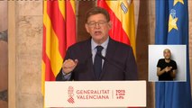 Comunidad Valenciana anuncia el fin de las restricciones por el covid desde el sábado