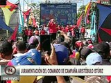 Diosdado Cabello: El 21-NOV aquí en Lara ganará la Revolución Bolivariana con Adolfo Pereira