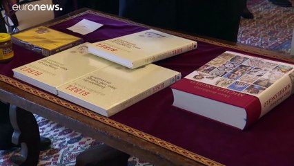 Angela Merkel à Rome : ciao Mutti !