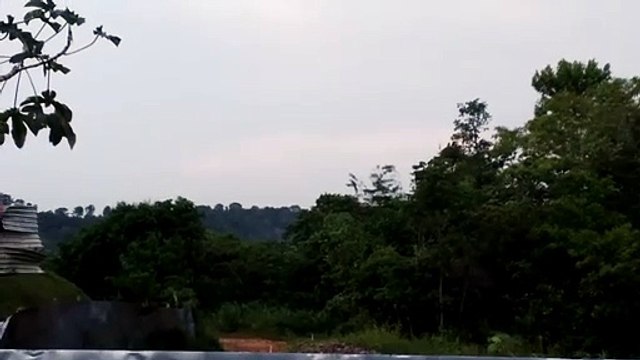 Airbus A321 PT-XPA na aproximação final antes de pousar em Manaus vindo de Guarulhos