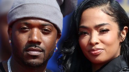 Ray J Files For Divorce From Princess Love  Amidst Hospitalization for Pneumonia