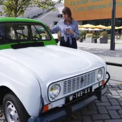 RENAULT 4L FRANCE