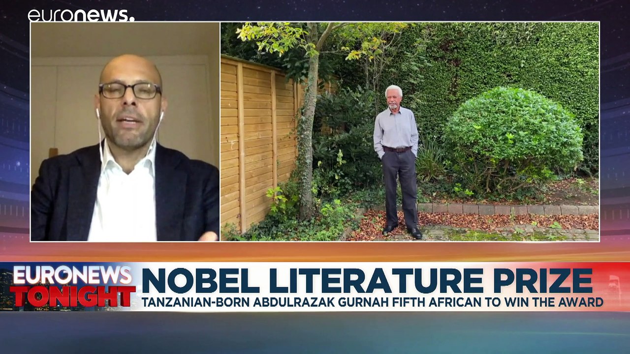 Who is Abdulrazak Gurnah, the 2021 Nobel Prize in Literature laureate?