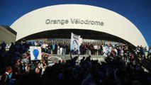El Vélodrome se despide de Tapie, el dirigente que llevó al OM a la cumbre